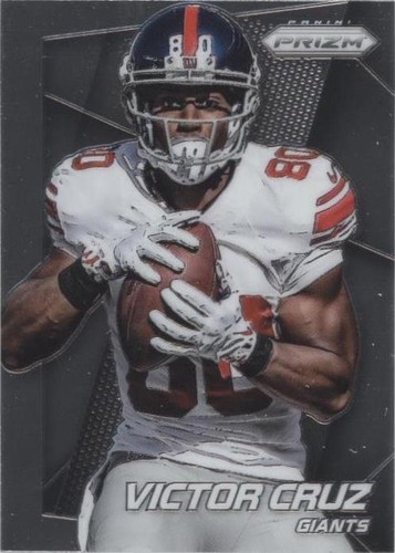 2014 Panini Prizm Victor Cruz #30
