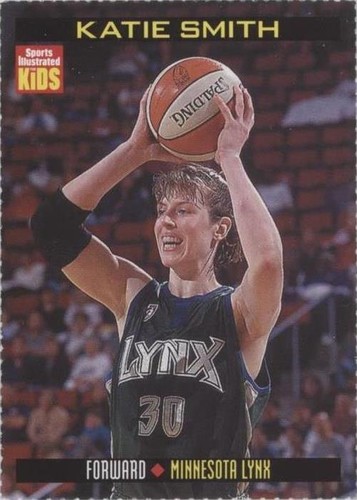 2000 Sports Illustrated for Kids Series 2 - Katie Smith #960