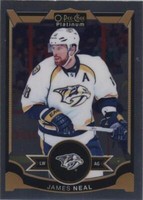 2015-16 O-Pee-Chee Platinum - James Neal #23