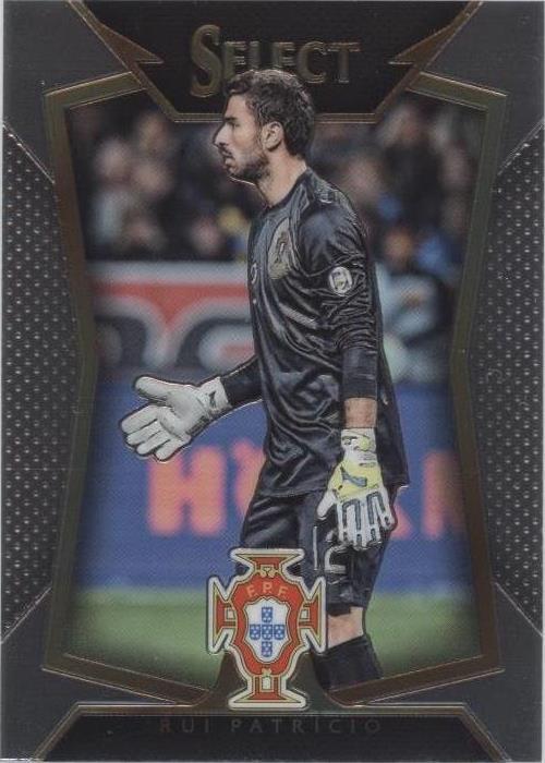 2015-16 Panini Select Rui Patricio #35