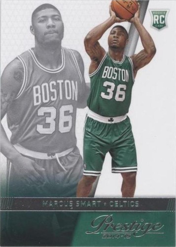 2014-15 Panini Prestige - Marcus Smart #166