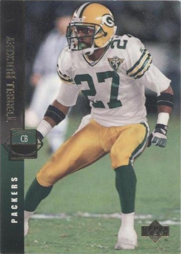 1994 Upper Deck Terrell Buckley #220