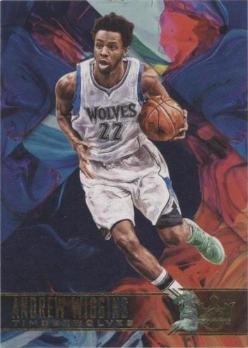2017-18 Panini Court Kings - Andrew Wiggins #4