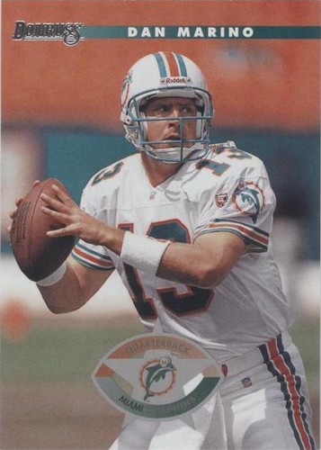 1996 Donruss Dan Marino #161