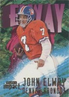 1997 Skybox Impact John Elway #7