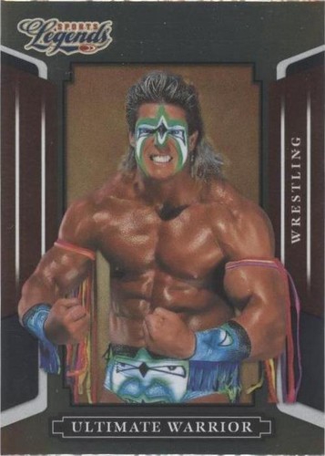 2008 Donruss Americana Sports Legends - Ultimate Warrior #43