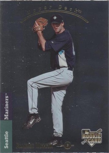 2007 SP Rookie Edition - Brandon Morrow #218