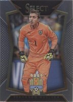 2015-16 Panini Select Fernando Muslera #52