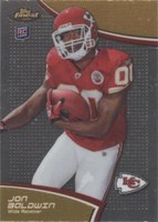 2011 Topps Finest Jonathan Baldwin #23