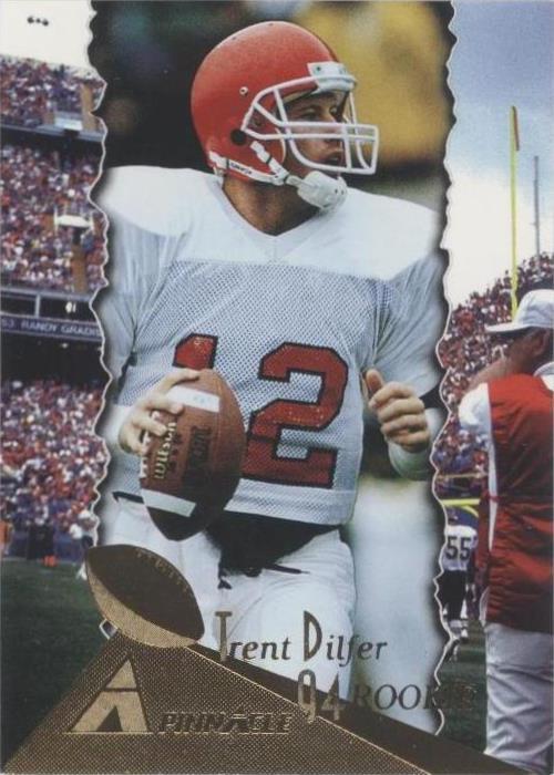 Pinnacle Trent Dilfer 1994 #202