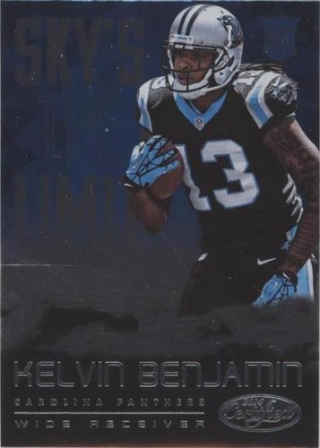 2014 Panini Certified Kelvin Benjamin #SKY23