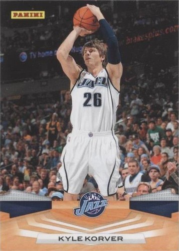 2009-10 Panini - Kyle Korver #241