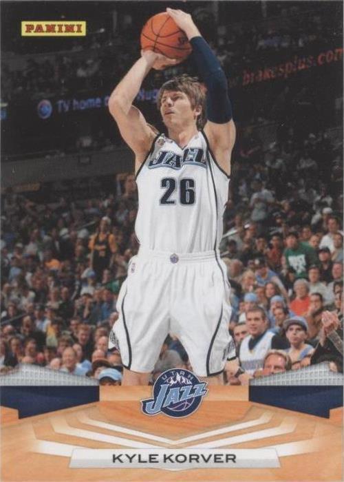 Panini 2009-10 - Kyle Korver #241