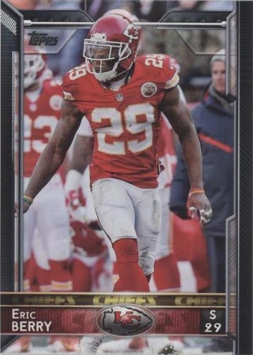 2015 Topps Eric Berry #200