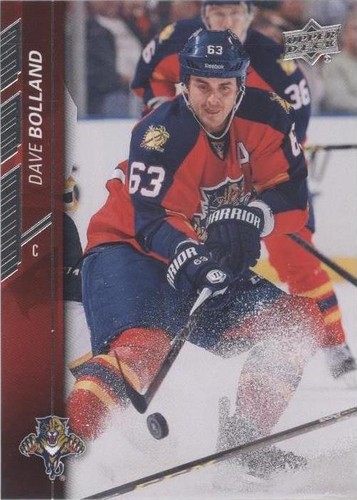 2015-16 Upper Deck - Dave Bolland #78