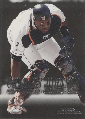 2000 Skybox Dominion - Charles Johnson #197