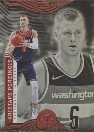 2021-22 Panini Illusions - Kristaps Porzingis #67