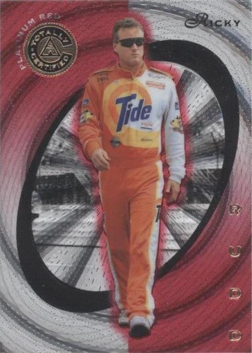1997 Pinnacle Totally Certified - Ricky Rudd #10