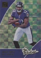 2018 Panini Donruss Jaleel Scott #R-31