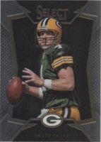 2014 Panini Select Brett Favre #95