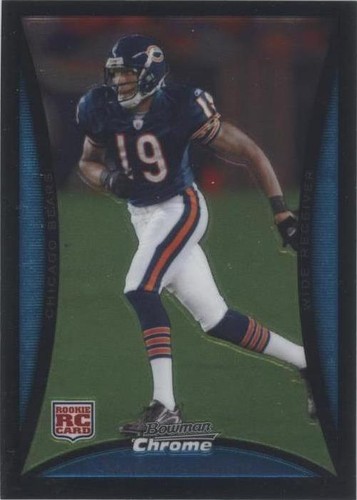 2008 Bowman Chrome Marcus Monk #BC100