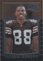 2000 Bowman Chrome JaJuan Dawson #240