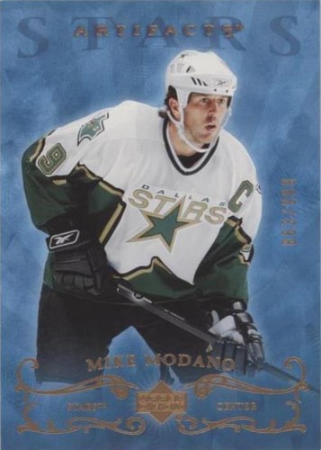 2006-07 Upper Deck Artifacts - Mike Modano #164