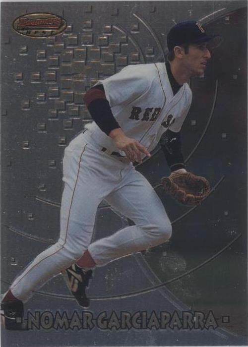Bowman's Best 1997 - Nomar Garciaparra #177