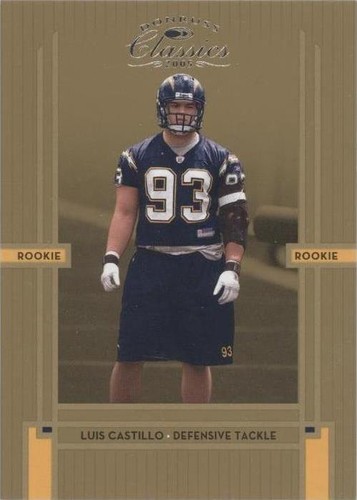 2005 Donruss Classics Luis Castillo #163