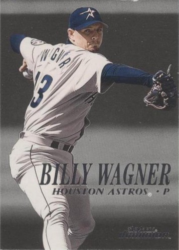 2000 Skybox Dominion - Billy Wagner #128