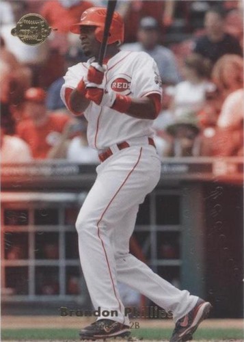 2008 Sweet Spot - Brandon Phillips #14