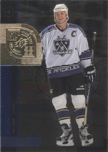 1998-99 SPx Top Prospects - Rob Blake #30