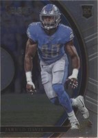 2017 Panini Select Jarrad Davis #71