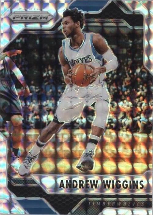 2016-17 Panini Prizm Mosaic - Andrew Wiggins #4