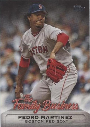2019 Topps Update Series - Pedro Martinez #FB-21