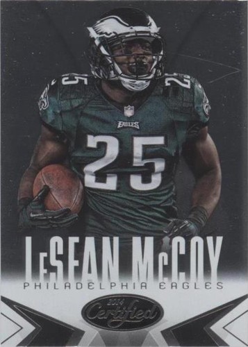 2014 Panini Certified LeSean McCoy #74