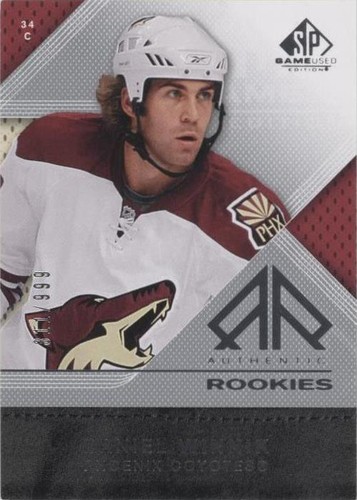 2007-08 SP Game Used Edition - Daniel Winnik #114