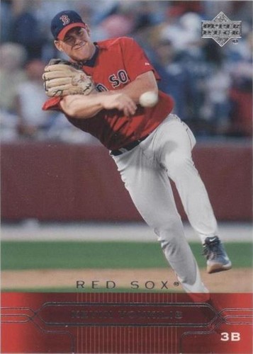 2005 Upper Deck - Kevin Youkilis #31
