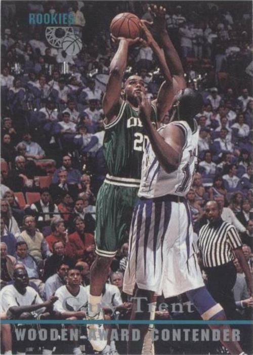 Classic Rookies 1995 - Gary Trent #97