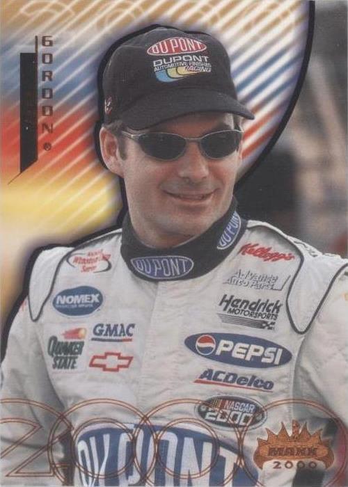 2000 Maxx - Jeff Gordon #24