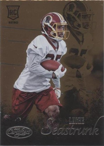 2014 Panini Certified Lache Seastrunk #RR22
