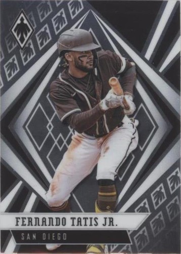 2021 Panini Chronicles - Fernando Tatís Jr. #22