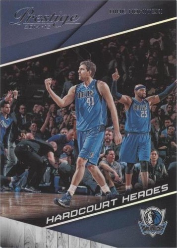 2014-15 Panini Prestige - Dirk Nowitzki #3