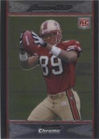2007 Bowman Chrome Jason Hill #BC89
