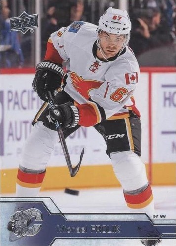 2016-17 Upper Deck - Michael Frolik #29