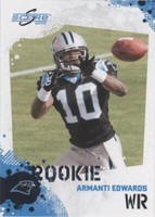 2010 Score Armanti Edwards #320