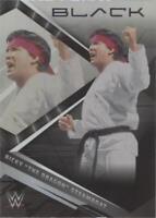 2022 Panini Chronicles WWE - Ricky "The Dragon" Steamboat #209