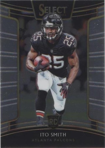 2018 Panini Select Ito Smith #55