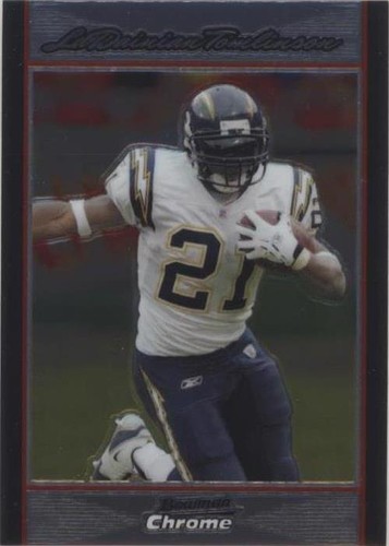 その他 Bowman Relics Auto LaDainian Tomlinson Bowman Relics Auto LaDainian Tomlinson