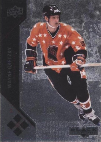 2011-12 Upper Deck Black Diamond - Wayne Gretzky #225
